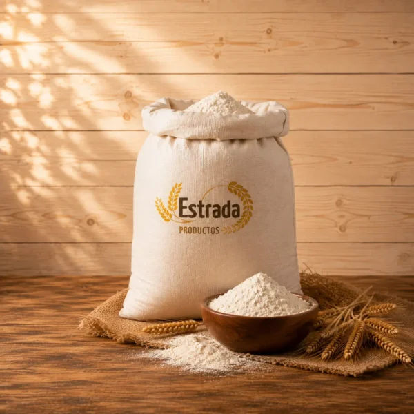 Harina Tostada – 25 kg