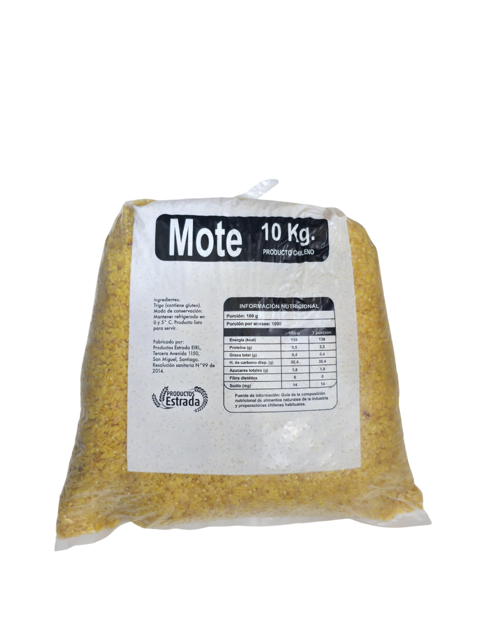 trigo mote productosestrada
